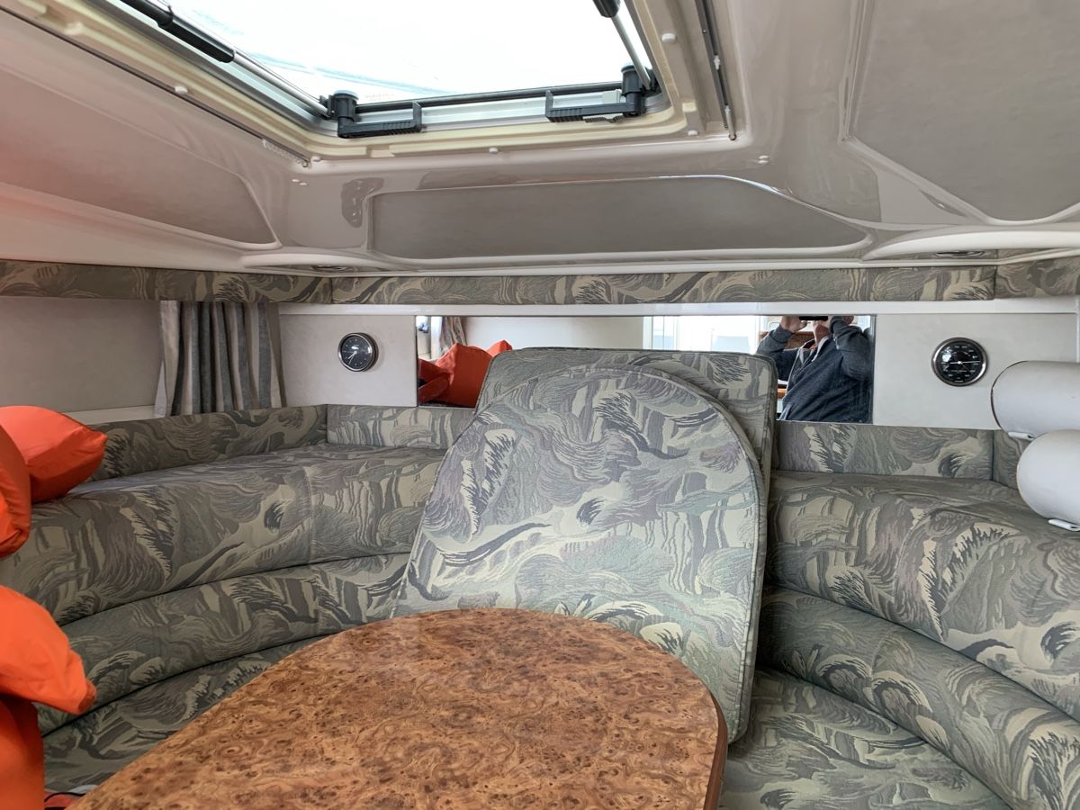 Sealine Barche: Sealine Bolero – Usato da Niederönz venduto da cornholio88 6