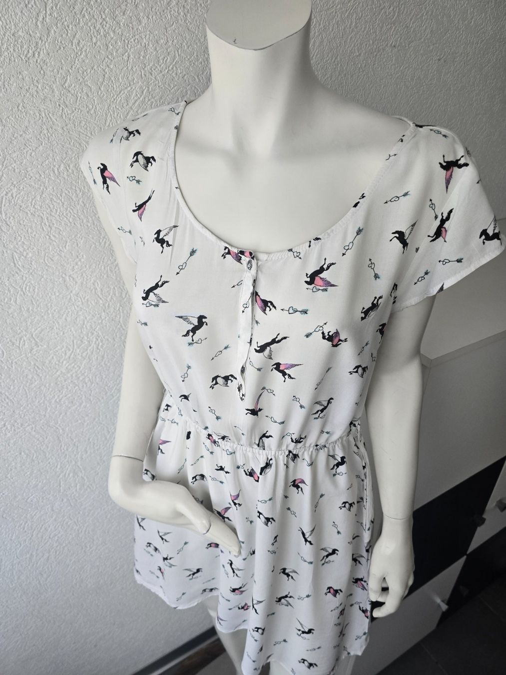 Kleider: Robe LICORNES T-M – Gebraucht aus Les Verrières von kitel79 6