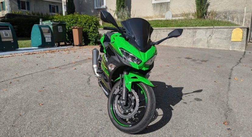 Best HD Pictures about  Ninja 400 Gebraucht  with No AI Images