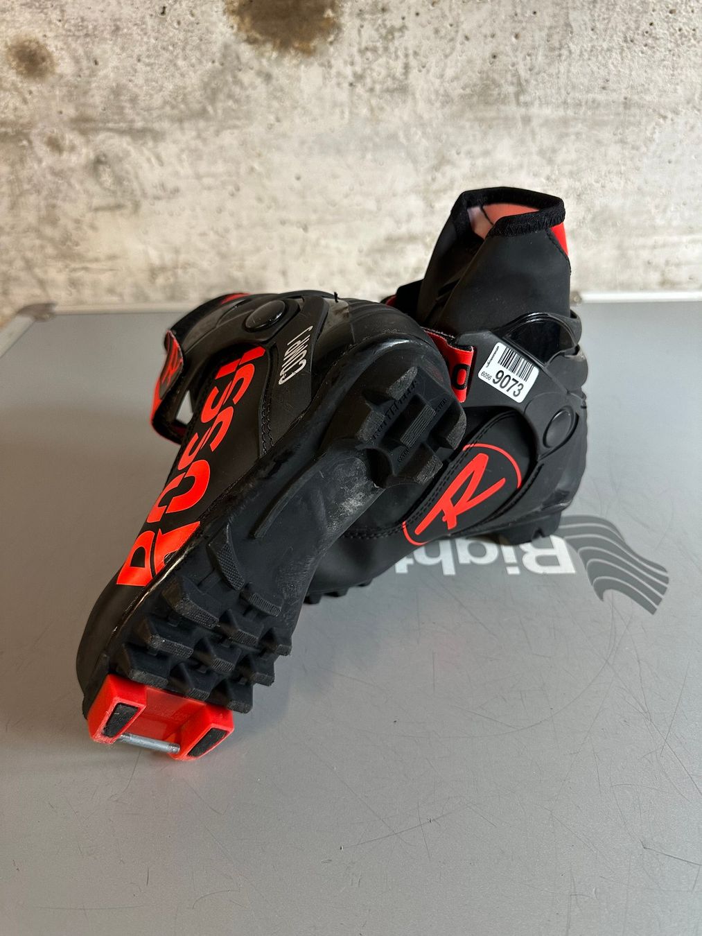 Rossignol Scarpe per ragazzi: Rossignol Kinder Langlauf Schuhe Gr. 31 – Usato da Emmenbrücke venduto da karkarkar 3
