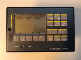 Weishaupt WRD 1.1 RVP 75.900 1Jahr Garantie (im Austausch)