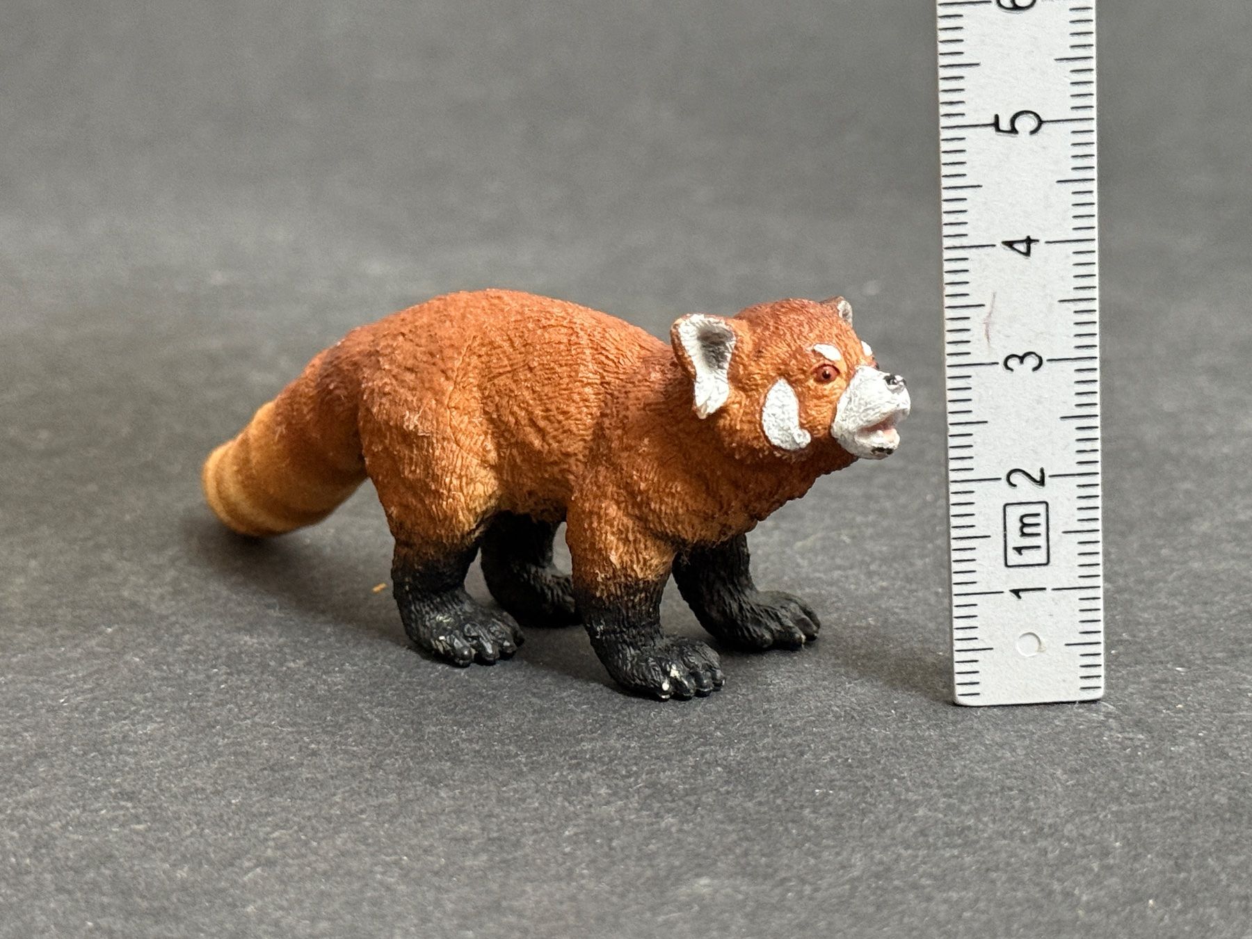 Schleich Statuette: SCHLEICH Wild Life Roter Panda Panda – Usato da Ennetbaden venduto da mapa05 1