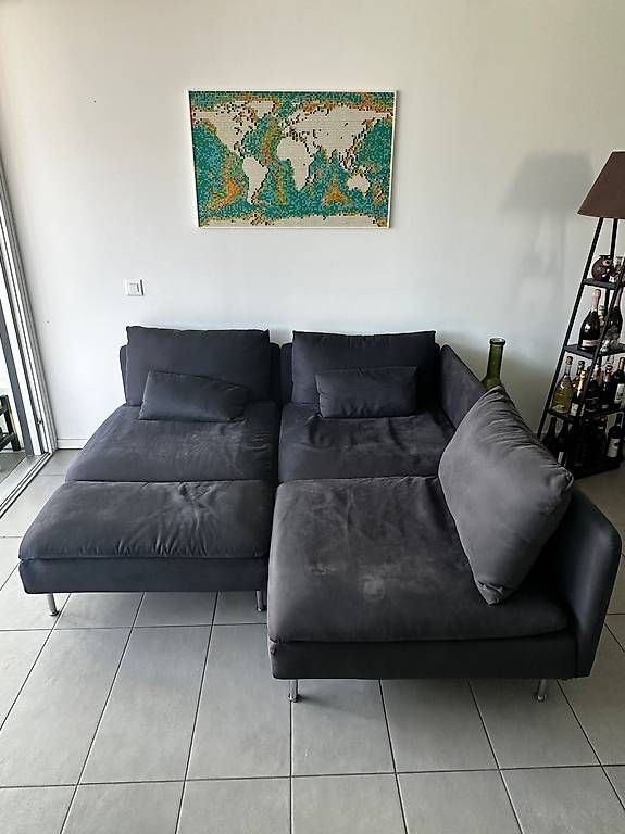 Ikea Sofas: Vendo divano SODERHAMN – D'occasion à Gordola par mat_zj8m