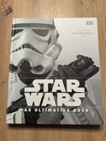Star Wars Das ultimative Buch DK Verlag guter Zustand