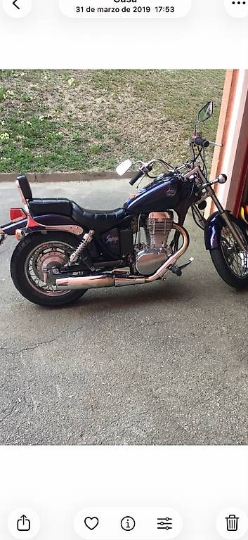 Strada: Moto Suzuki ls – Usato da Lausanne venduto da joa_2tdc