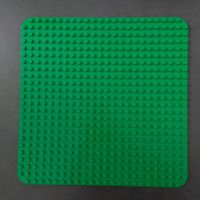 LEGO Duplo grüne Bauplatte / grosse Platte