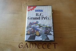 R.C. Grand Prix - Sega Master System