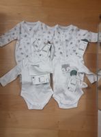 Babykleidung Set Strampler Bodys Grösse 56 Neu