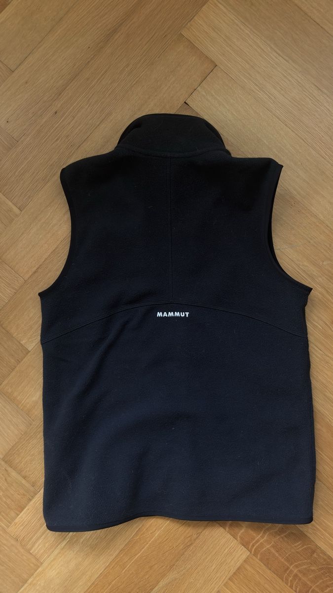 Mammut Gilets & Westen: Mammut Fleece Weste  – Neu (gemäss Beschreibung) aus Zürich von stwl 3