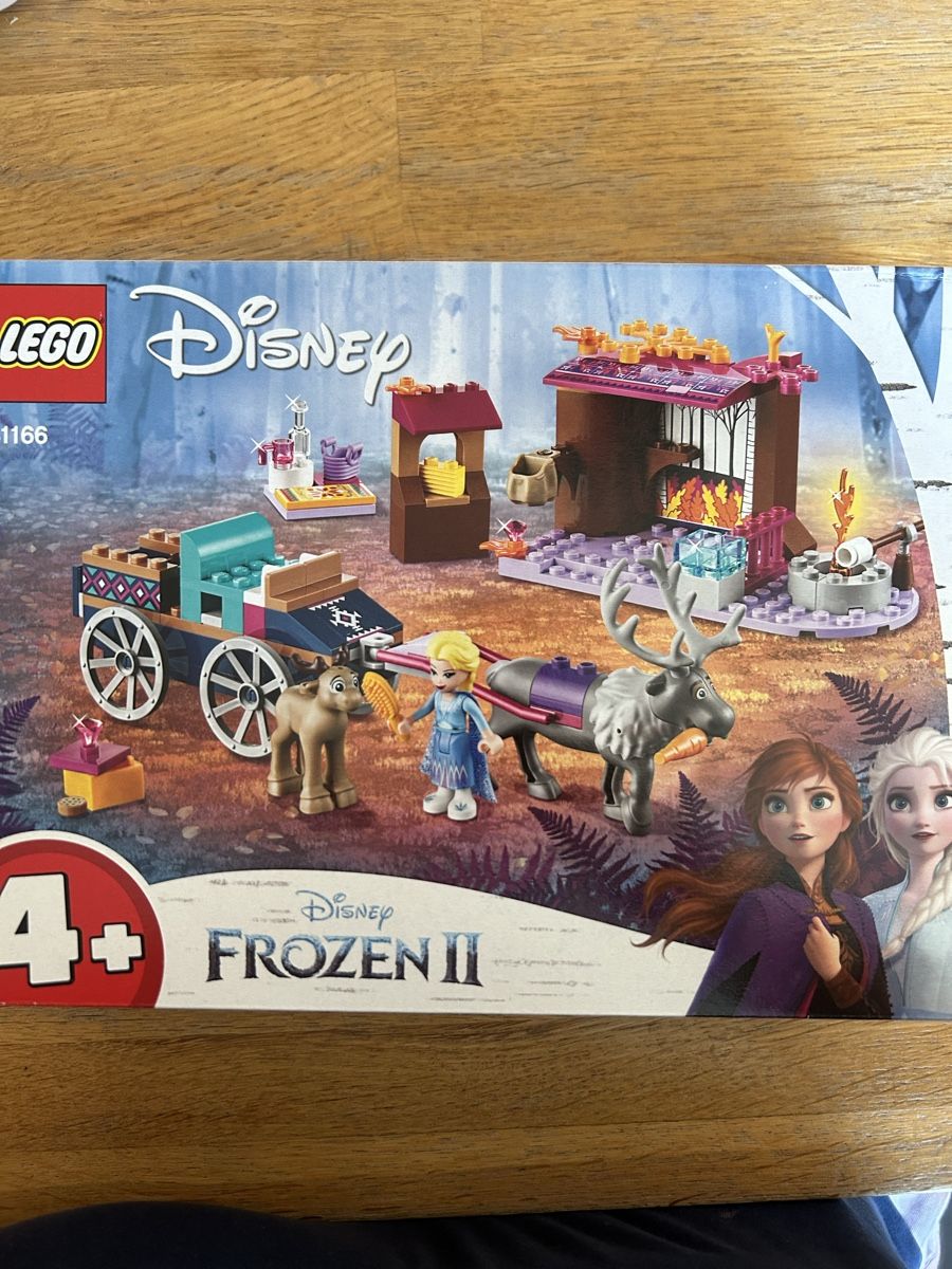 Giocattoli: Lego 4+ Disney Frozen – Nuovo (secondo la descrizione) da St. Gallen venduto da dorobra