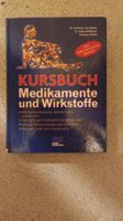 Buch über Medikamente und Wirkstoffe