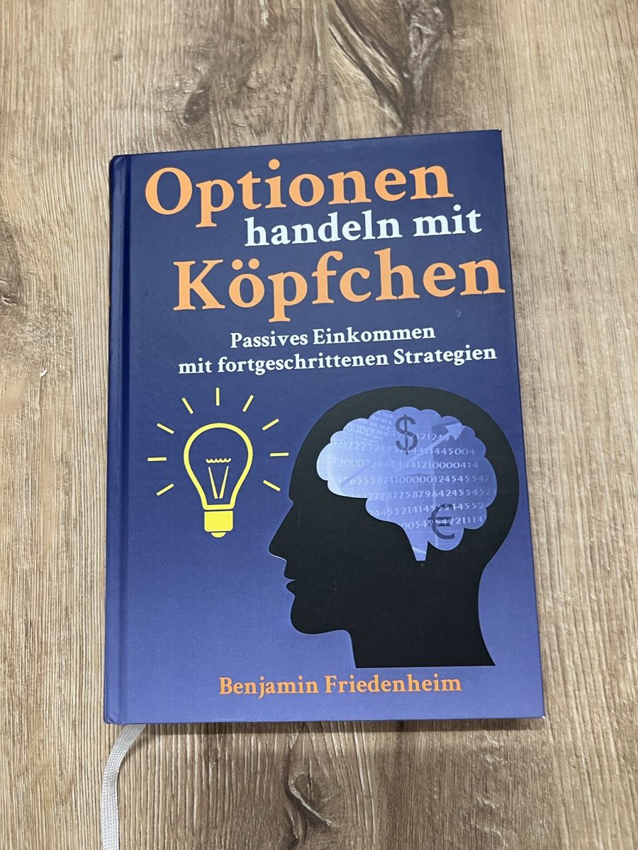 Libri: Friedenheim – Optionen handeln mit Köpfchen – Usato da Bottmingen venduto da lin_5hf8