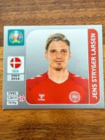 Panini UEFA Euro 2020 Sticker 163	Jens Stryger Larsen