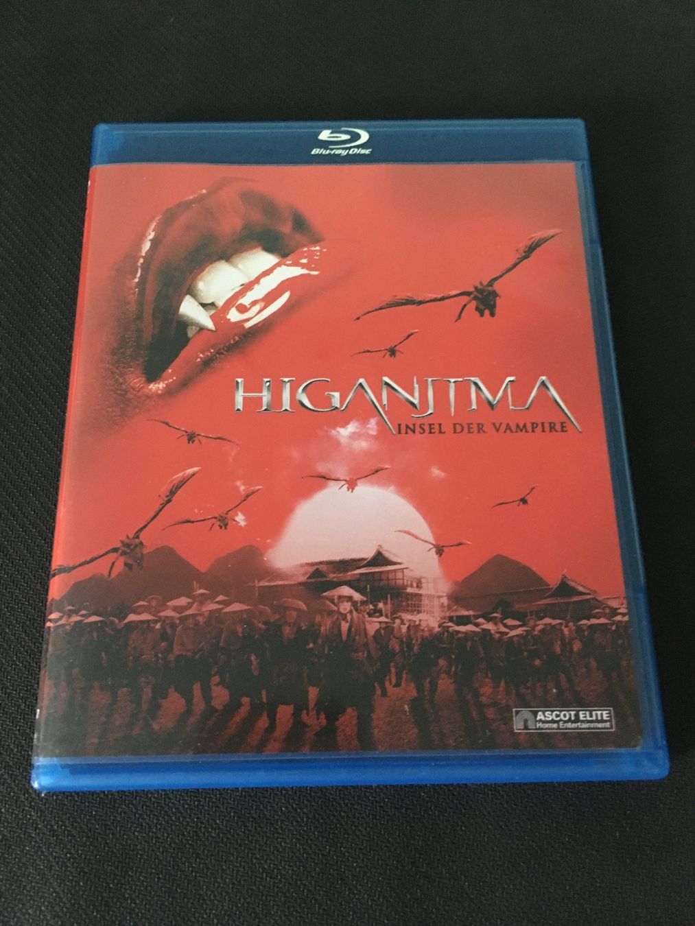 Tutti i DVDs: Higanjima [Blu-ray] – Usato da St.Gallen venduto da MedienJoe