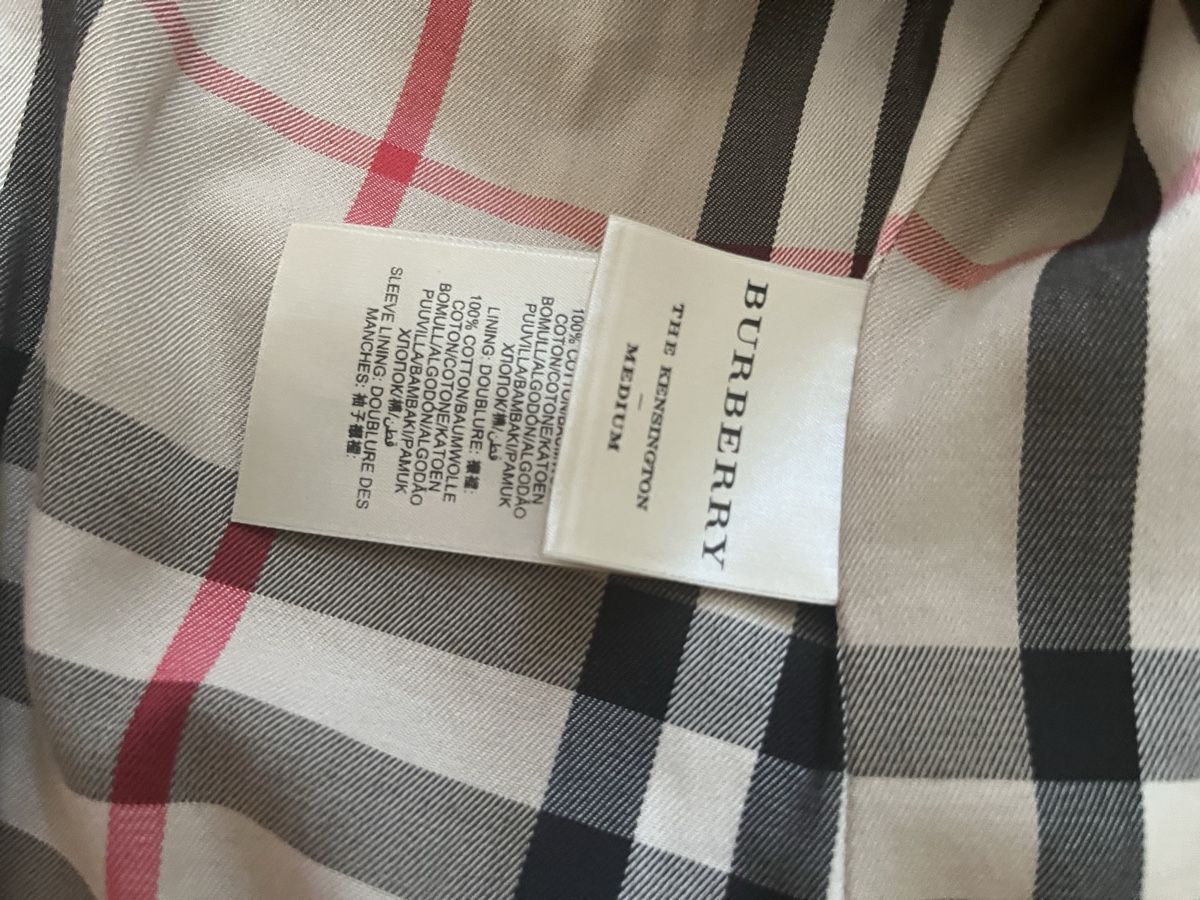 Burberry Mäntel: Burberry kensington Medium – Gebraucht aus Zürich von Carlo05101971 7