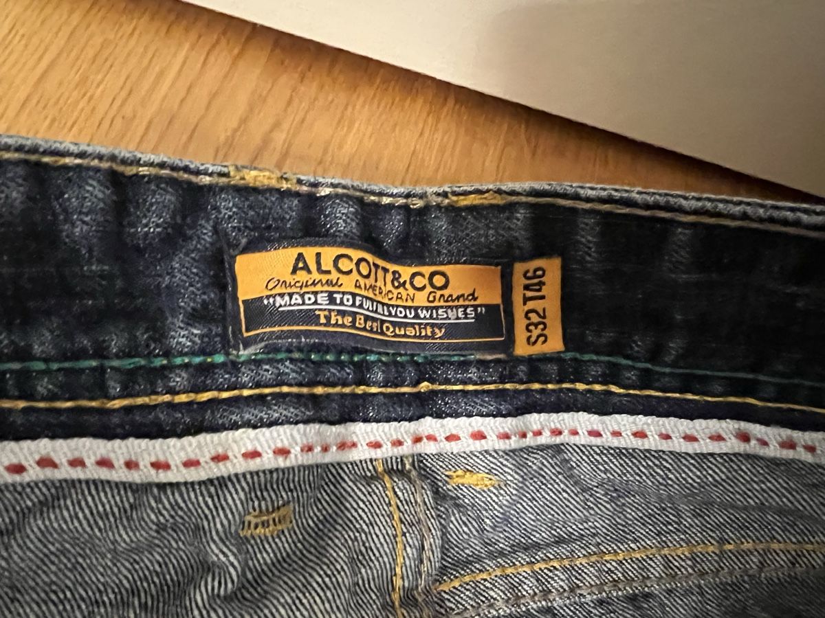 Jeans: Jeans – Usato da Bôle venduto da dany2021 4