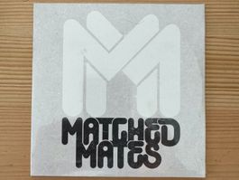 MATCHED MATES (CD-EP) Matched Mates  FABRIKNEU