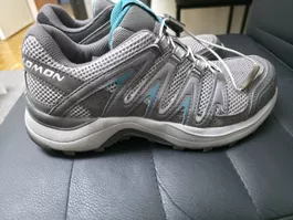 Salomon XA Comp 7 – Grösse 37.5 – nur einmal getrag