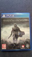 Middle Earth: Shadow of Mordor PS4