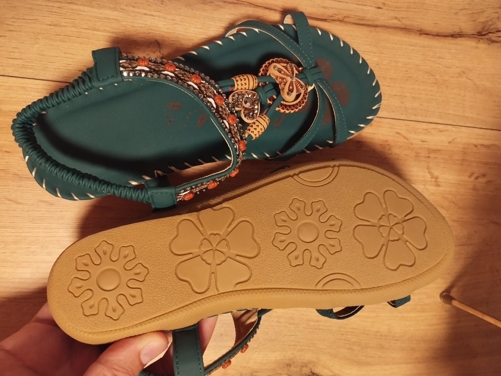 Scarpe da donna: Sandale FABRIK NEU – Nuovo (secondo la descrizione) da Urdorf venduto da Fairdigital 4