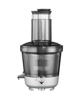 Küchengeräte: Kitchenaid 5KSM1JA Entsafter-Aufsatz – Neu und originalverpackt aus Bottighofen von zaap 2