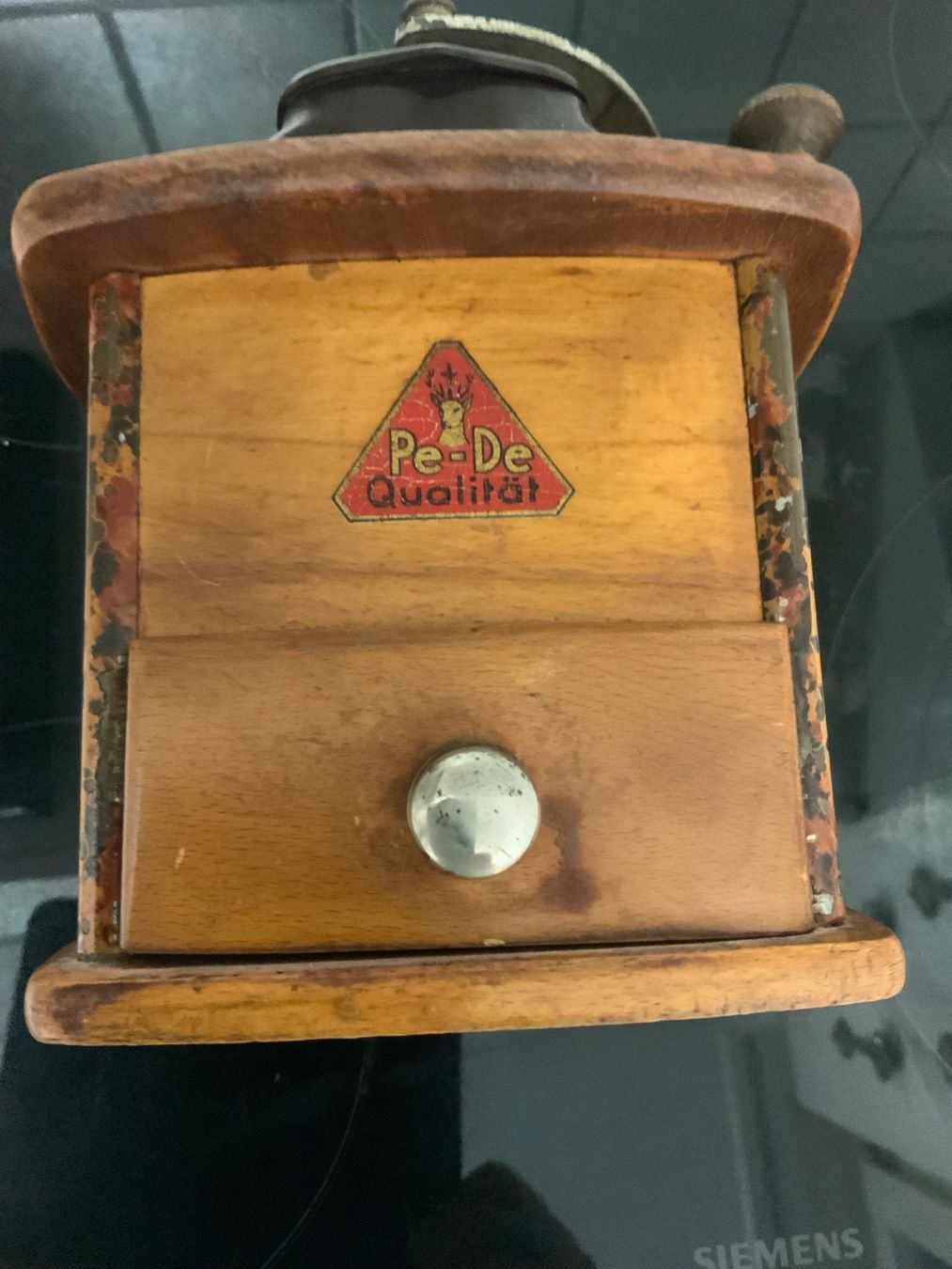 Appareils de cuisine: Kaffeemühle – D'occasion à Urdorf par cic_snf8 3