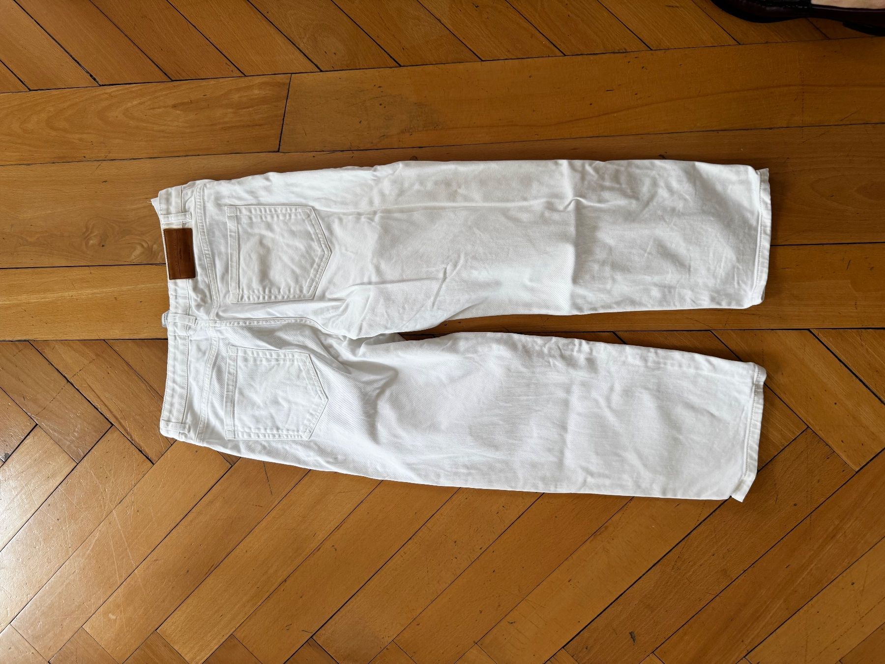 Jeans: Jeans weiss Max Mara Weekend, Grösse 38 – Usato da Herrliberg venduto da Zueriseeufer 1