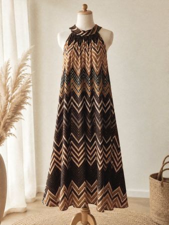 Robe d'été longue - taille M état neuf