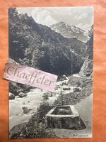 1921 Am Loentsch. Seltenes Sammlerstuck!