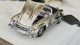 1/64 Mercedes-Benz 300 SL Diecast