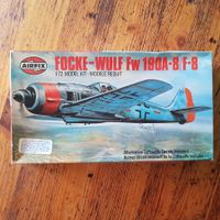 Airfix 1/72 Focke Wulf Fw190A-8 or F-8