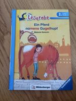 Leserabe Ein Pferd namens Gugelhupf Lese-stufe 2
