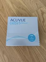 Acuvue Oasys with Hydraluxe Linsen