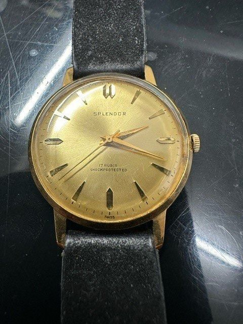 Orologi: HERREN ARMBANDUHR VINTAGE – Usato da Ostermundigen venduto da wini63 1