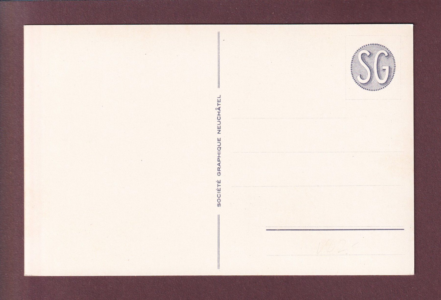 Cartoline postali: LES AVANTS - Narcisses – Usato da Pully venduto da nicecards 1
