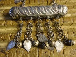 Beduinen Amulett Kette / Ethno