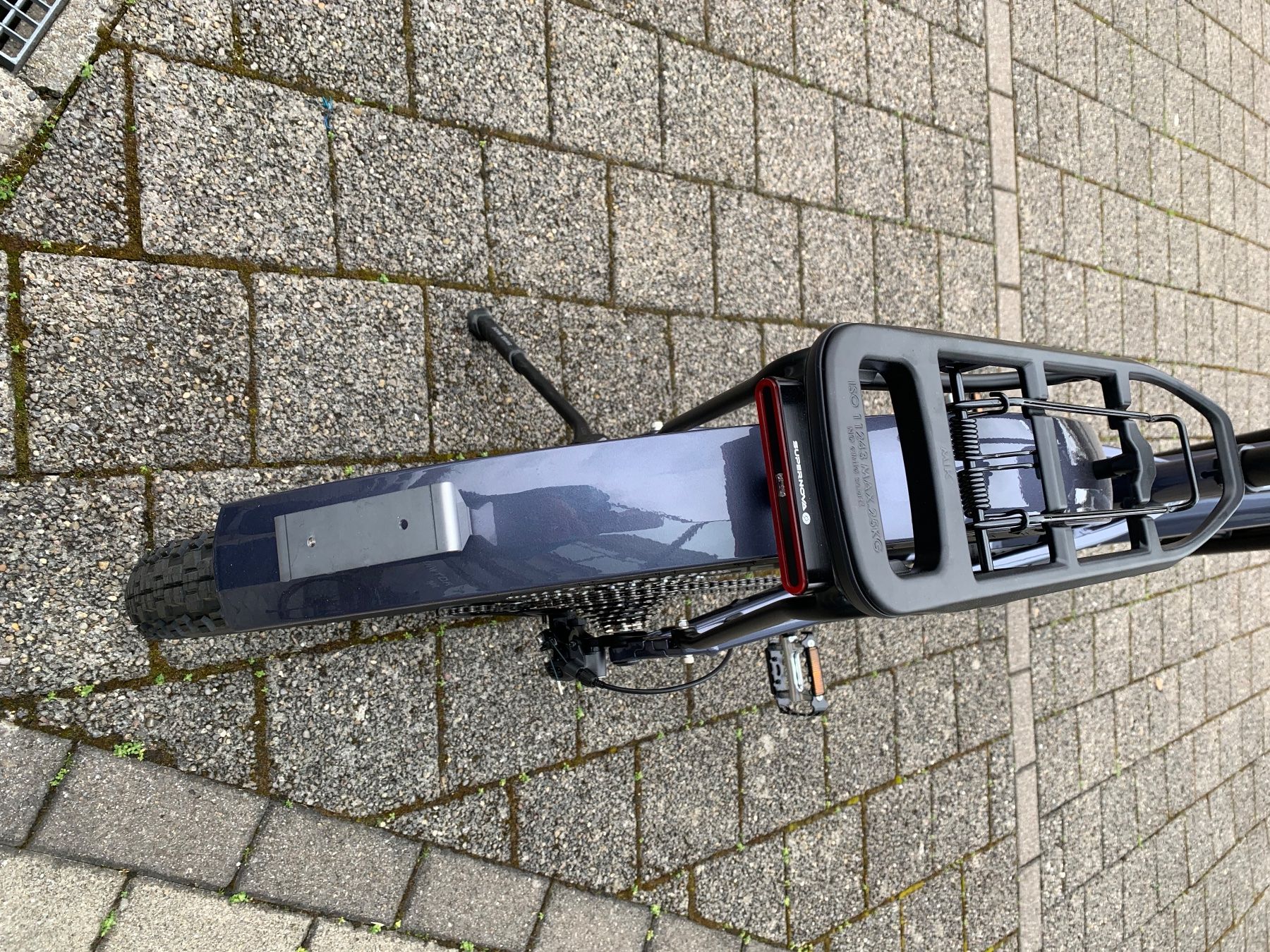 Ibex Vélos: Ibex Tourenvelo Gr. M 45/kmH – Neuf avec emballage d'origine à Widen par chilli2hot 1