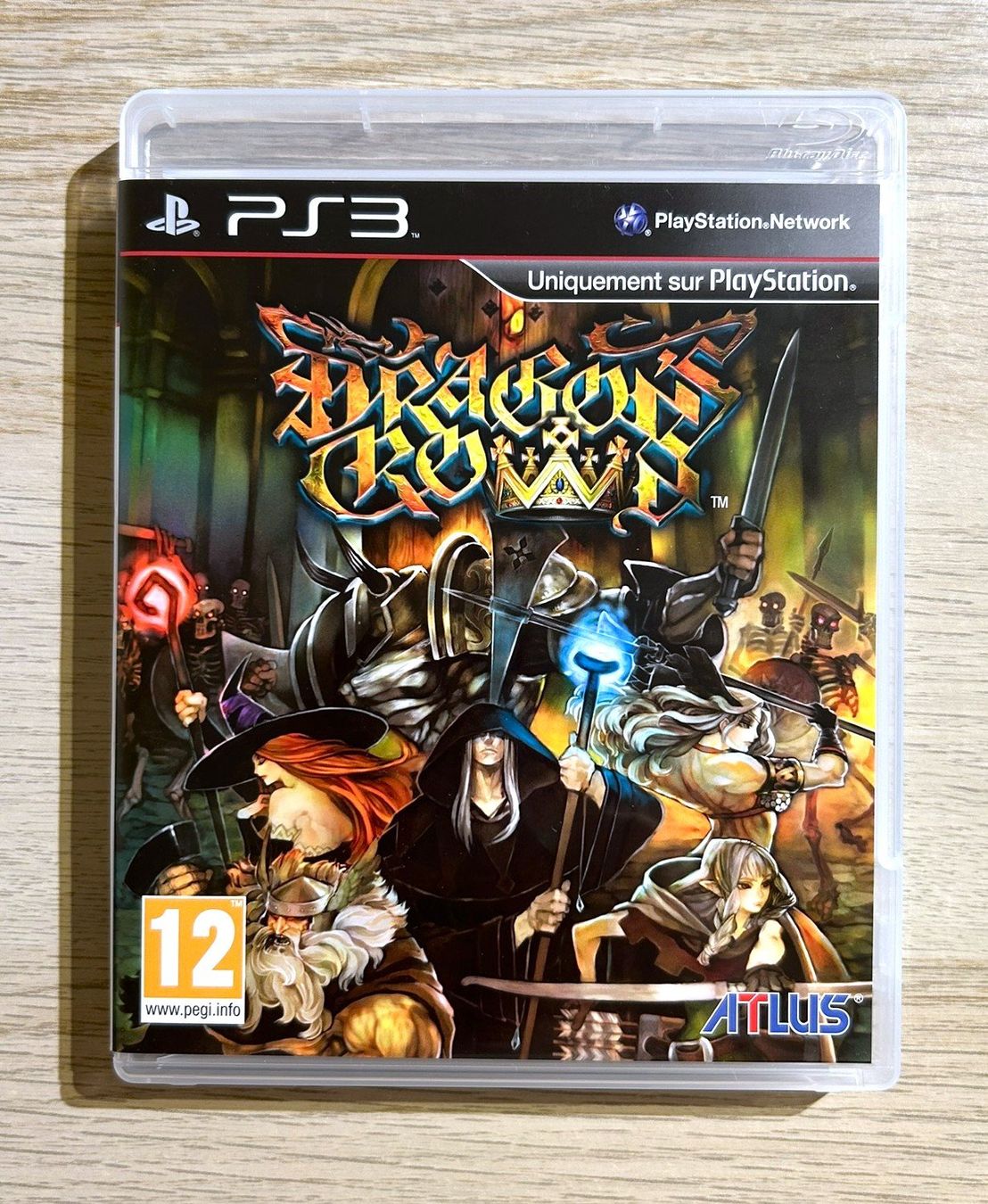 Sony Giochi: Dragons Crown PS3 – Usato da St. Gallen venduto da Alpine.Arcade