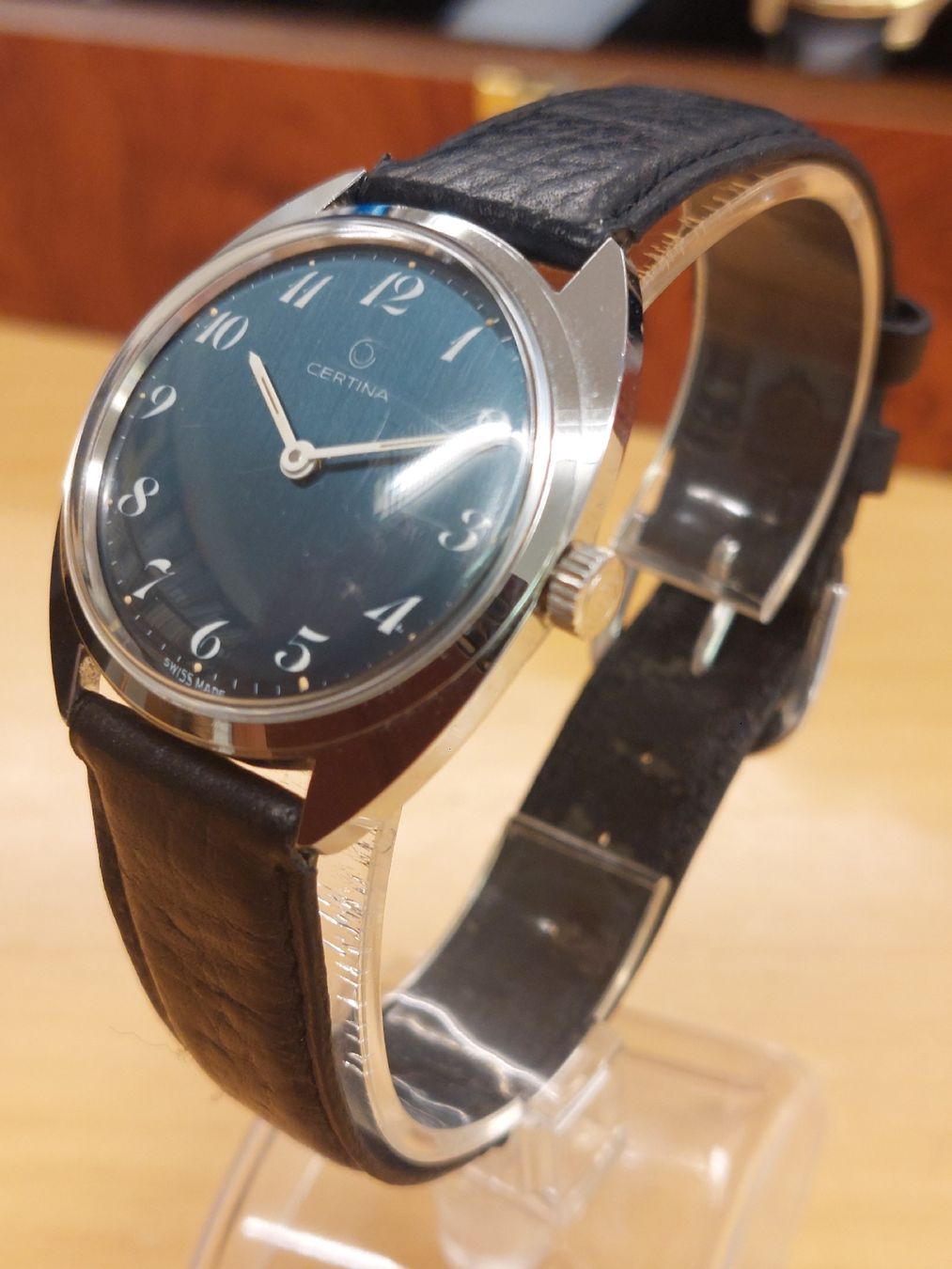 Certina Orologi: Certina Vintage – Usato da Zürich venduto da shimibene 1