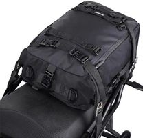 Wasserdichte Motorrad-Hecktasche 10L – Rucksack & Gepäck
