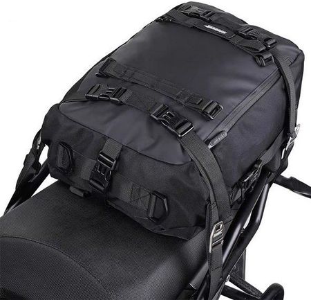 Wasserdichte Motorrad-Hecktasche 10L – Rucksack & Gepäck