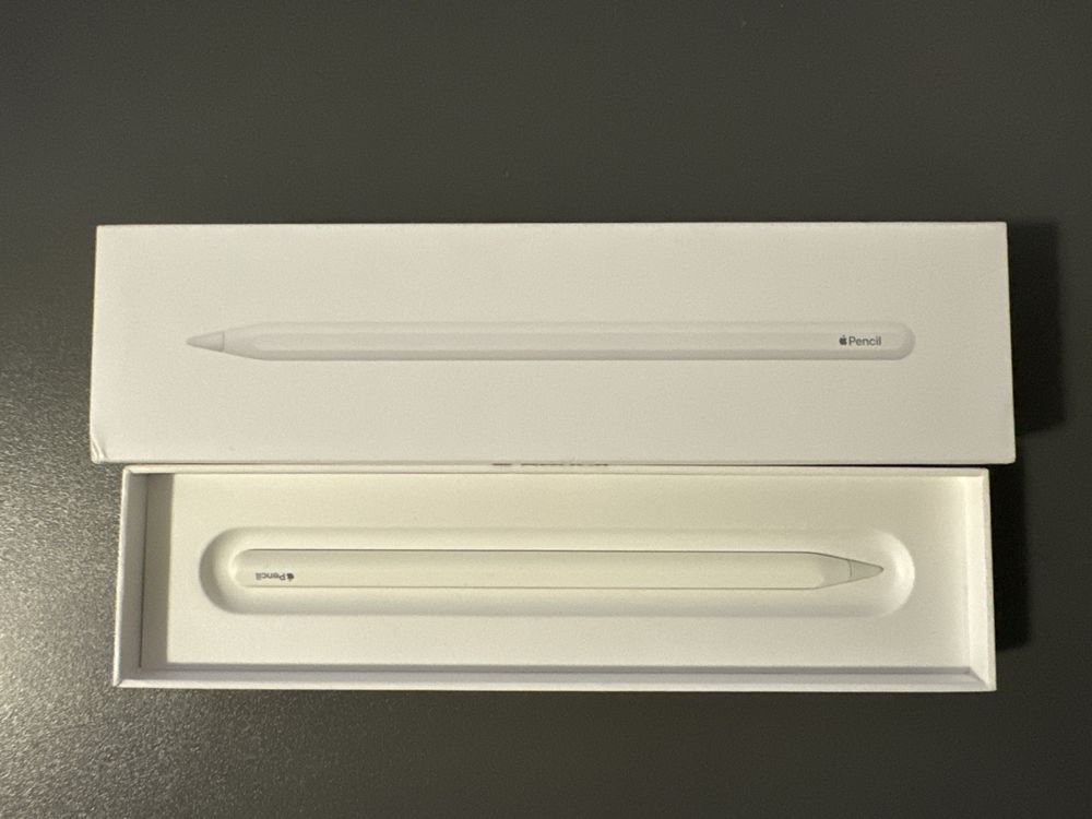 Apple Pencil 2nd Generation | Kaufen auf Ricardo