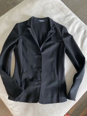 MaxMara Blazer Schwarz Gr. S - Eleganter Look