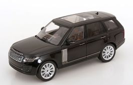 Range Rover 50th Anniversary Edition 2020 schwarz       1:18