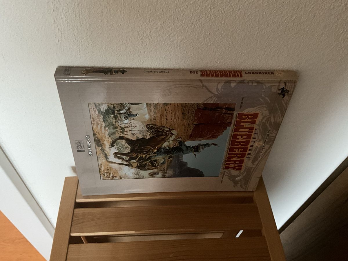 BD: Die Blueberry Chroniken Bd. 2 – Neuf (Voir description) à Agriswil par Ueli03 3
