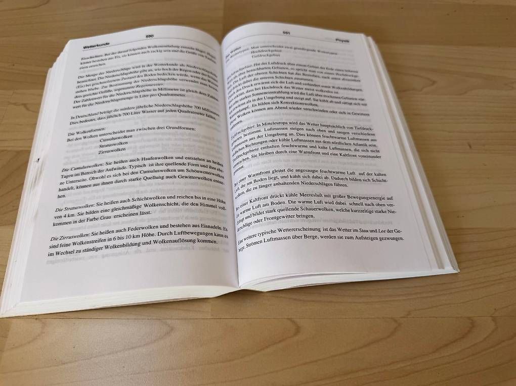 Libri: Mathematik Physik Chemie  grosses Handbuch – Usato da Leuggern venduto da gemshow 1