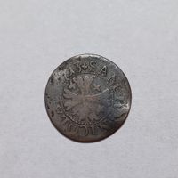 Kreuzer 1713 Freiburg