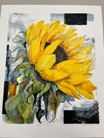 GERDA NIETZER LITHOGRAPHIE SIGNIERT NUMMERIERT