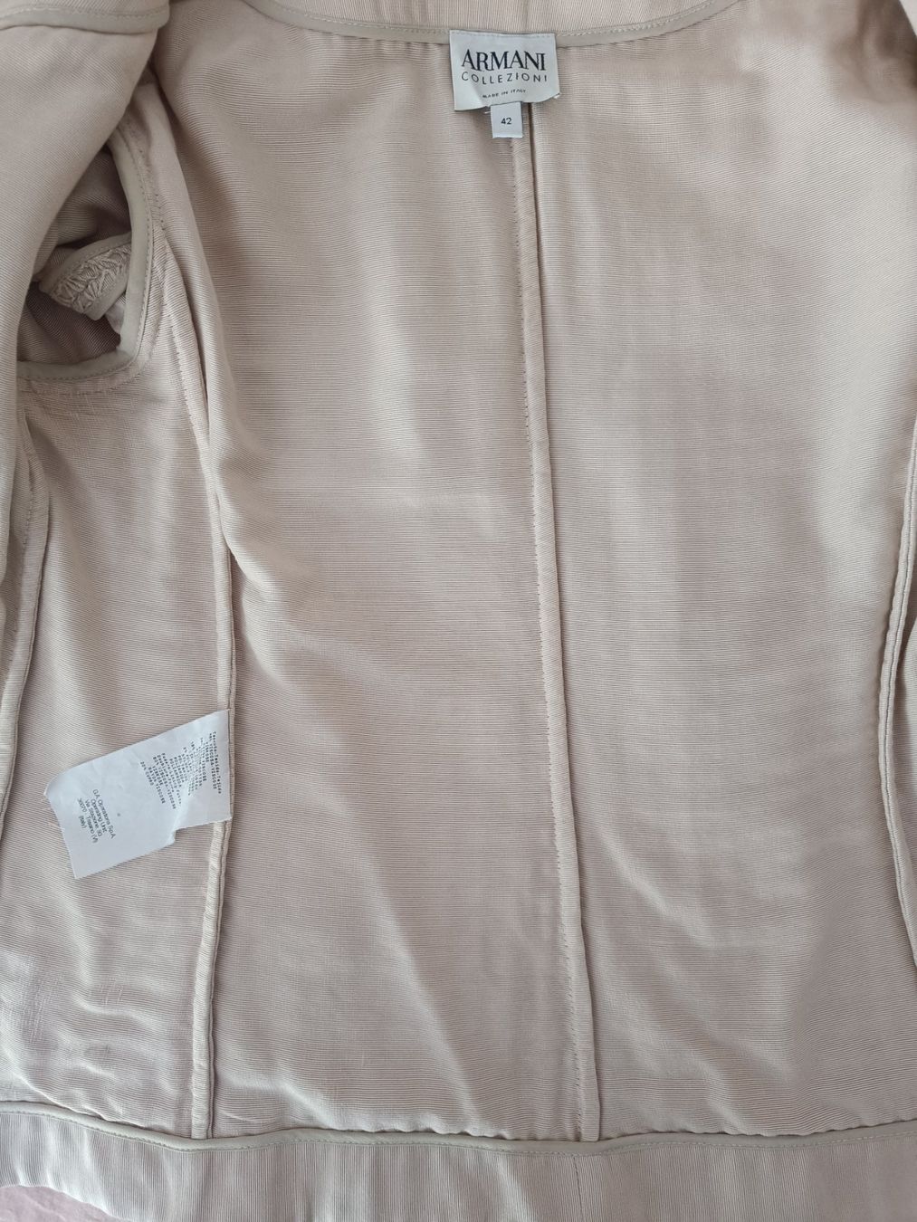 Armani Jacken: Veste Armani Collezioni – Gebraucht aus Prangins von sid_h2n6 3