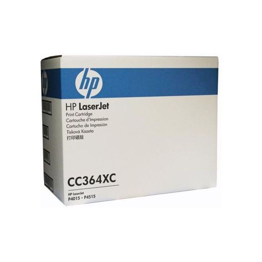 Hewlett Packard Cartucce per stampanti & toner: HP 64x (cc364xc) – Nuovo e nell'imballaggio originale da Ecublens VD venduto da Netfinity 1